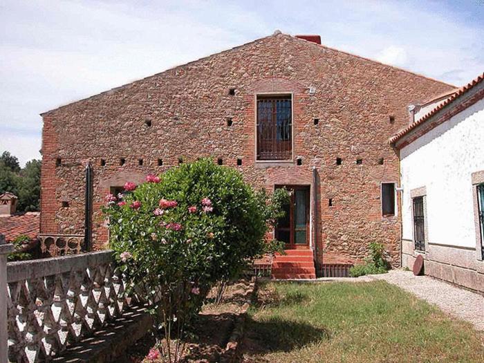 Casa Rural Finca Valvellidos Jaraiz de la Vera Esterno foto
