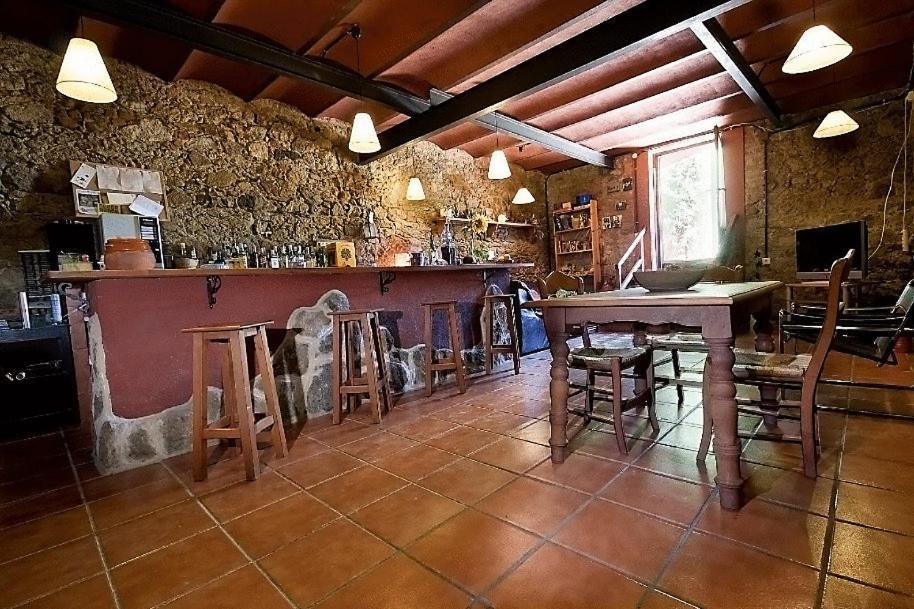 Casa Rural Finca Valvellidos Jaraiz de la Vera Esterno foto